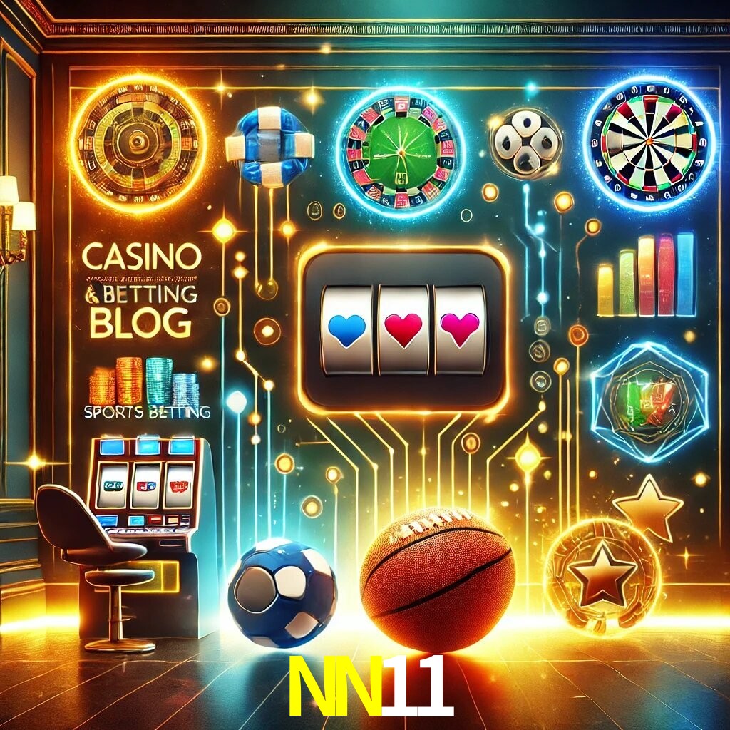Blog do NN11 com dicas e estratégias para apostas e jogos