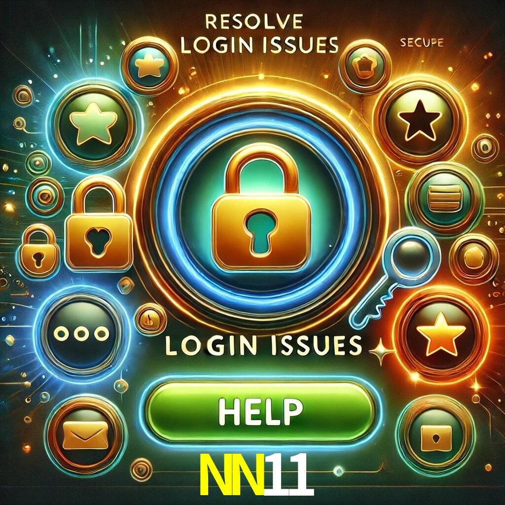 Ajuda para Login