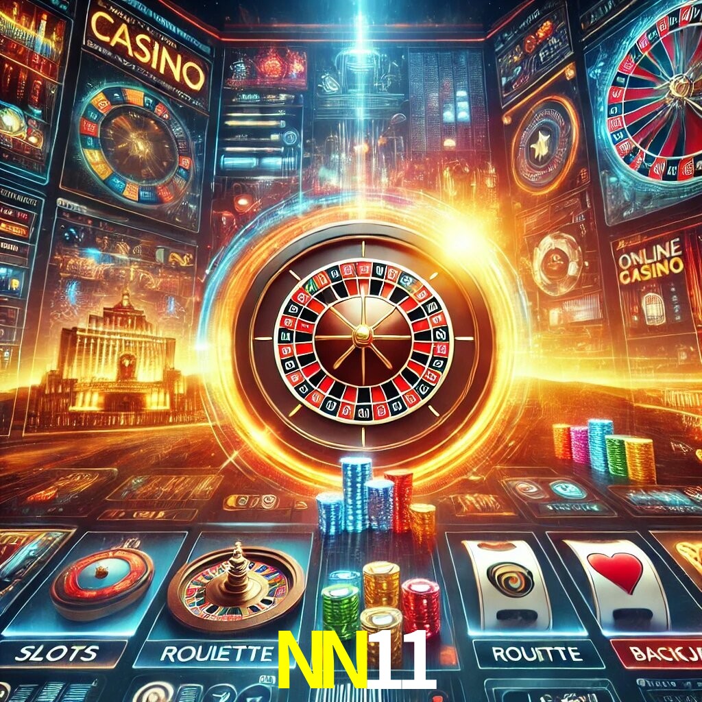 Visão geral dos jogos no NN11