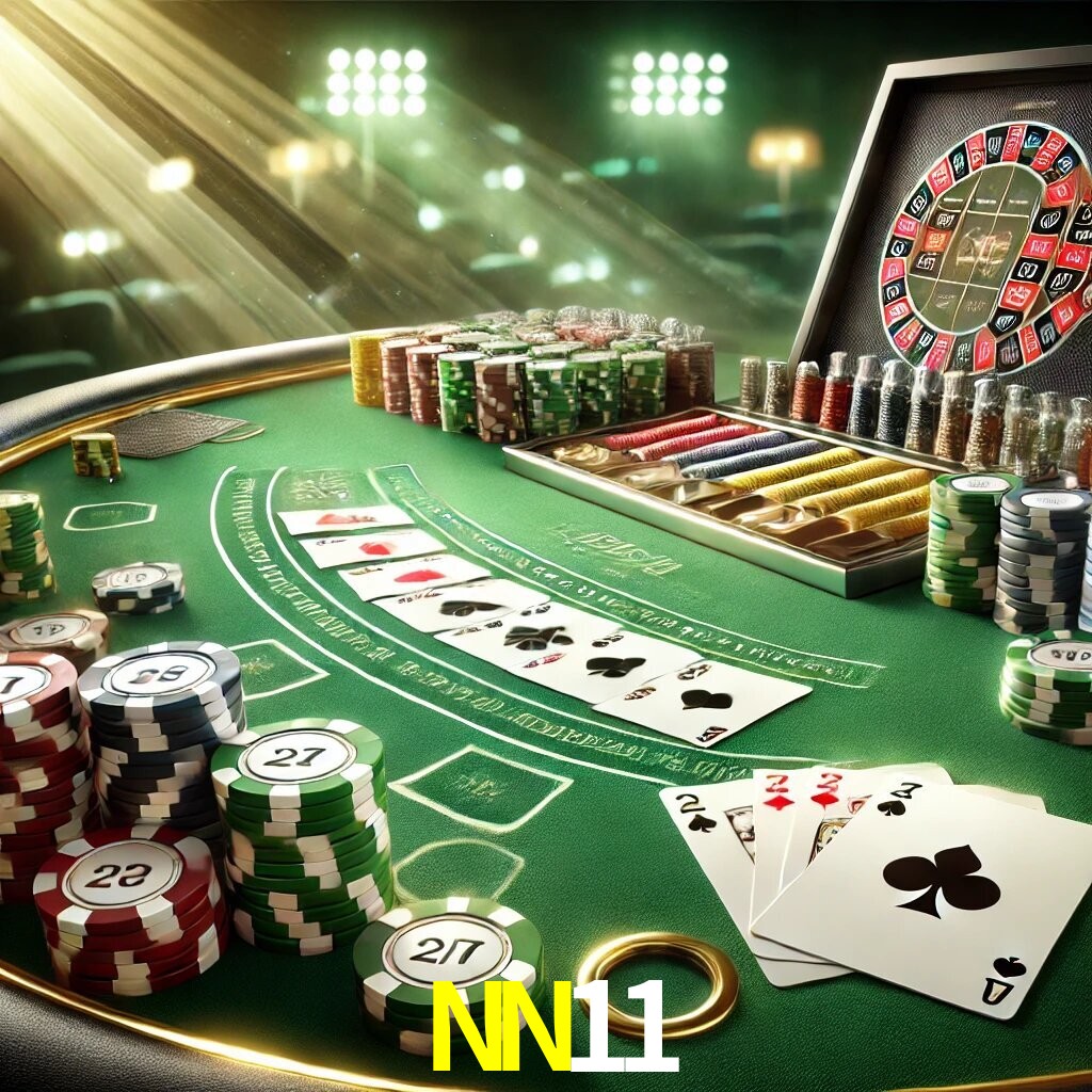 Jogos Populares no Cassino