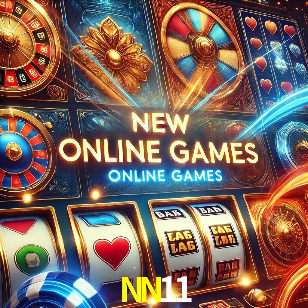 Novos Jogos no NN11